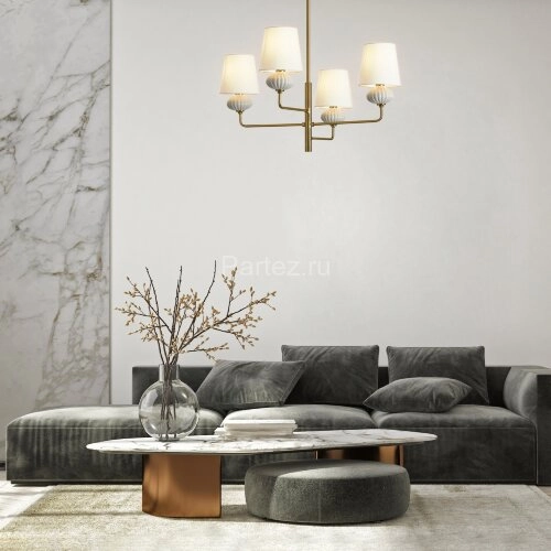 Потолочная люстра Freya FR2029PL-04BS