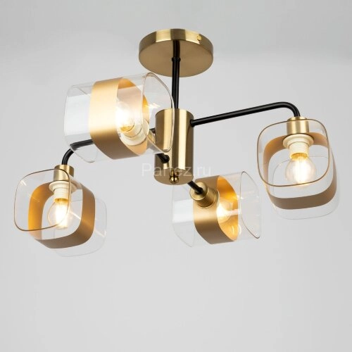 Потолочная люстра Citilux CL140141