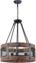 Подвесной светильник Freya FR4561-PL-05-B