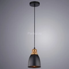 Подвесной светильник Arte Lamp A4248SP-1BK