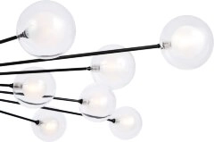 Потолочная люстра Freya FR5242CL-24B1