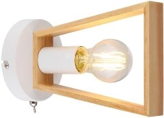 Бра Arte Lamp A8030AP-1WH