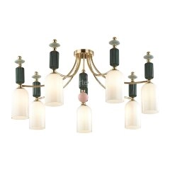 Потолочная люстра Odeon Light 4861/7C