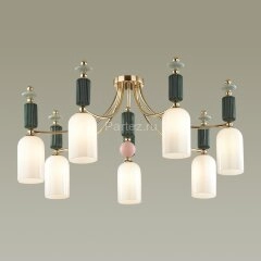 Потолочная люстра Odeon Light 4861/7C