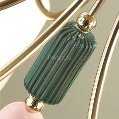 Потолочная люстра Odeon Light 4861/7C