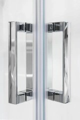 Душевой уголок Ravak 10° 10AP4 120x90 профиль Белый стекло Transparent (0ZVG70100Z1)