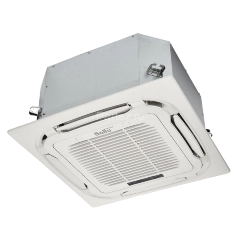 Комплект Ballu Machine BLC_C-12HN1_21Y (compact) полупромышленной сплит-системы, кассетного типа