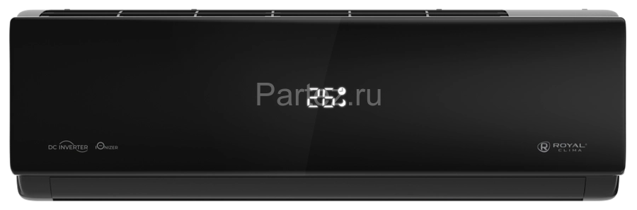 Классическая сплит-система ROYAL CLIMA ATTICA NERO RC-AN70HN (комплект)