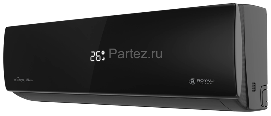 Классическая сплит-система ROYAL CLIMA ATTICA NERO RC-AN70HN (комплект)