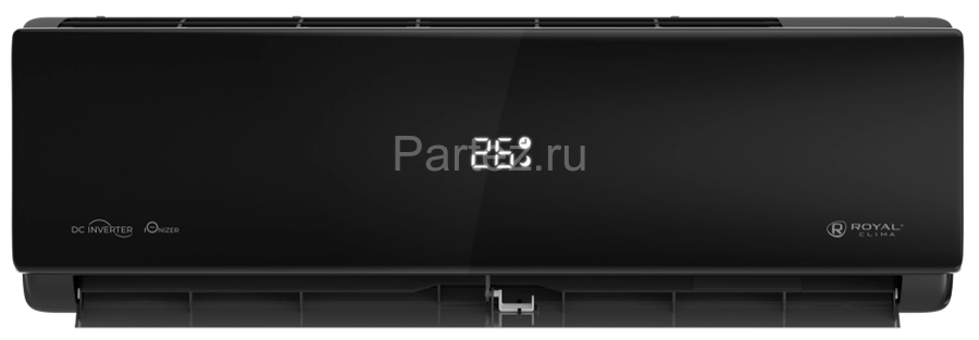 Классическая сплит-система ROYAL CLIMA ATTICA NERO RC-AN70HN (комплект)