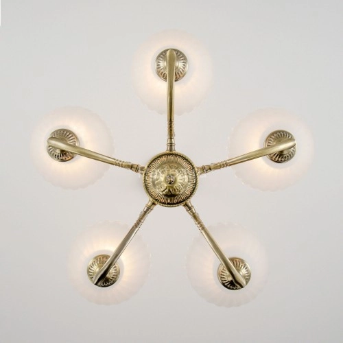 Подвесная люстра Citilux CL414153