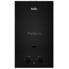 Колонка газовая Ballu GWH 10 Fiery Glass Carbon