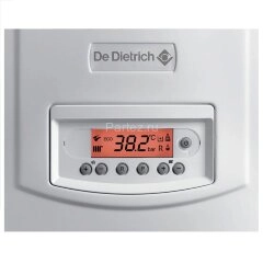 Котел газовый DE DIETRICH ZENA PLUS MSL 31 MI FF настенный, 2 конт., закр. кам. сгор.