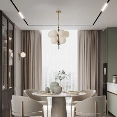 Потолочная люстра Odeon Light 5405/9