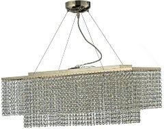 Подвесная люстра Arti Lampadari Milano E 1.5.70X25.502 N