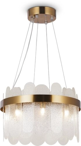 Подвесная люстра Freya FR5141PL-08BS1