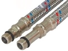 Подв. д/смес.  40см SS 12мм М-10 MONOFLEX