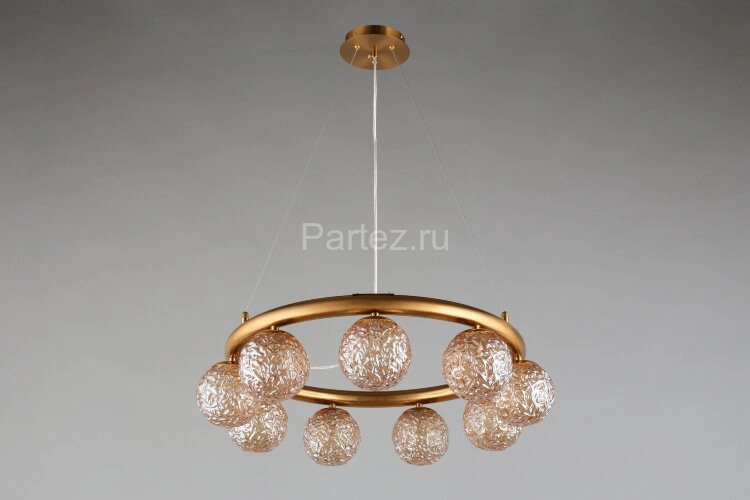 Подвесная люстра Aployt APL.764.03.09