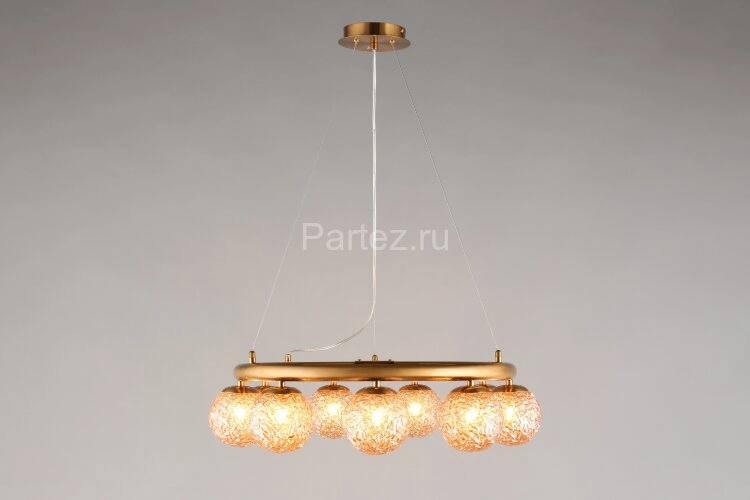 Подвесная люстра Aployt APL.764.03.09