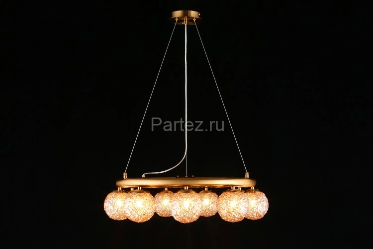 Подвесная люстра Aployt APL.764.03.09