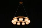 Подвесная люстра Aployt APL.764.03.09