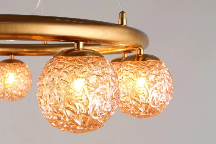 Подвесная люстра Aployt APL.764.03.09