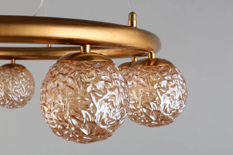 Подвесная люстра Aployt APL.764.03.09