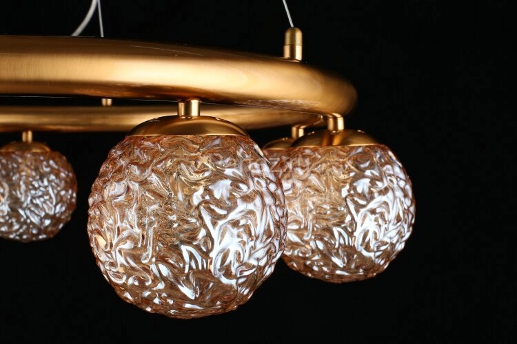 Подвесная люстра Aployt APL.764.03.09