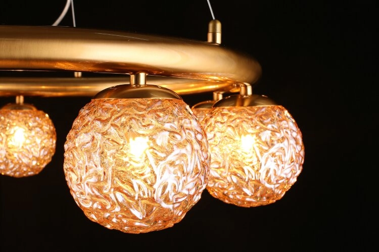 Подвесная люстра Aployt APL.764.03.09