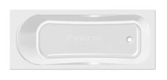 Ванна акриловая Santek Тенерифе прямоугольная 150х70 белая