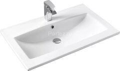 Раковина AQUATON Элина 75, белая (1WH501619)