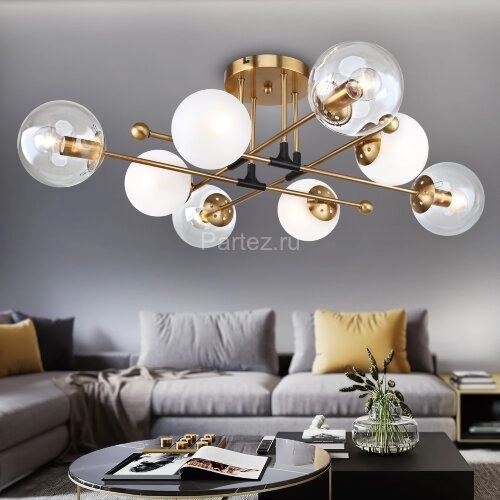 Потолочная люстра Rivoli 3145-308