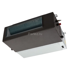 Комплект Ballu Machine BLC_D-24HN1_21Y полупромышленной сплит-системы, канального типа