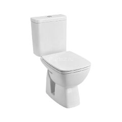 Унитаз-компакт Santek Нео Лайт (1.WH30.2.471)