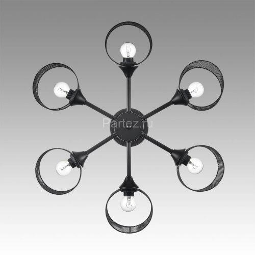 Потолочная люстра Lumion 8238/6C