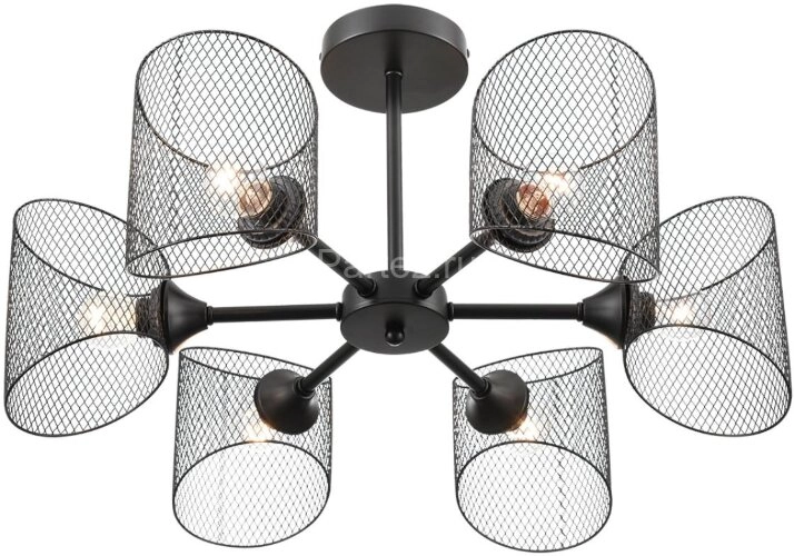 Потолочная люстра Lumion 8238/6C