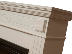 Портал Electrolux Bianco 25 беленый дуб