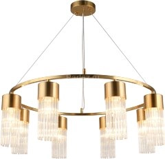 Подвесная люстра Omnilux OML-67103-08