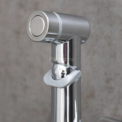 Смеситель Lemark Allegro LM5920CW с гигиеническим душем, встраиваемый