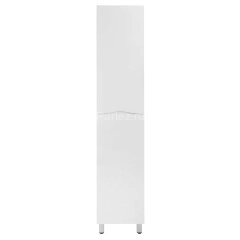 Пенал напольный Loranto Santorini 360х300х1800 левый, белый (CS00086964)