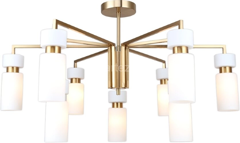 Потолочная люстра Escada 1171/9P Brass