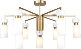 Потолочная люстра Escada 1171/9P Brass