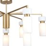 Потолочная люстра Escada 1171/9P Brass