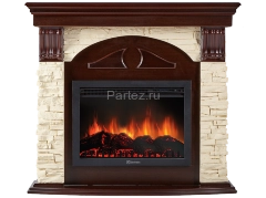 Портал Electrolux Torre 30 слоновая кость/темный дуб