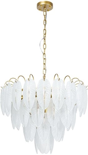 Подвесная люстра Arte Lamp A4052LM-12SG