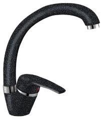 Смеситель для кухни Lemark F40-23 granit