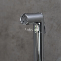 Смеситель Lemark Solo LM7171C с гигиеническим душем, встраиваемый