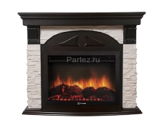 Портал Electrolux Torre 25 белый/венге