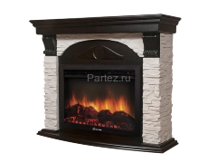 Портал Electrolux Torre 25 белый/венге