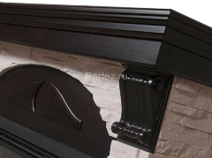 Портал Electrolux Torre 25 белый/венге